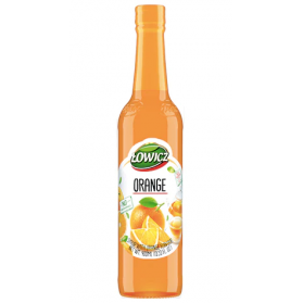 Orange Syrup Lowicz, 13.53oz/400ml