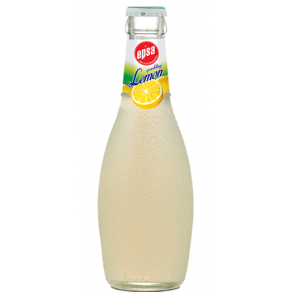 Epsa Greek Lemonade, 7.8oz/232ml