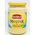 Mustard with horseradish, Olympia, 10.58oz/300g