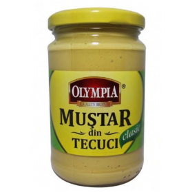 Classic Mustard, Olympia, 10.58oz/300g