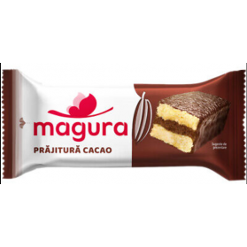 Magura Cocoa Cream Cake, 35g