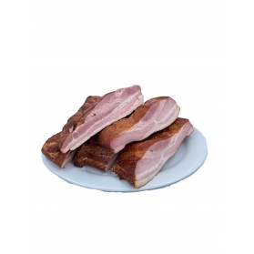 Homestyle Bacon, Boczek Wiejski, Approx 0.8 - 1 LB