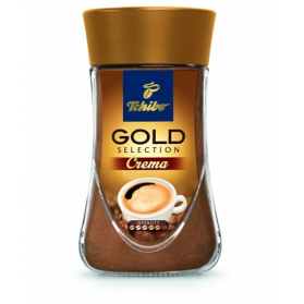 Tchibo Gold Crema Instant Coffee, 180 g/6.340z