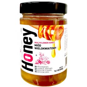 Multiflower Honey Vavel 