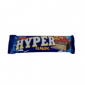 Hyper Classic Chocolate Wafer Bar, Prestige, 55g