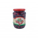 Sour Cherries in Syrup, Compot de Visine, Cegusto 720g