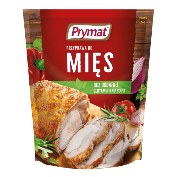 Seasoning for Meat, Przyprawa do Mięs, Prymat 75g