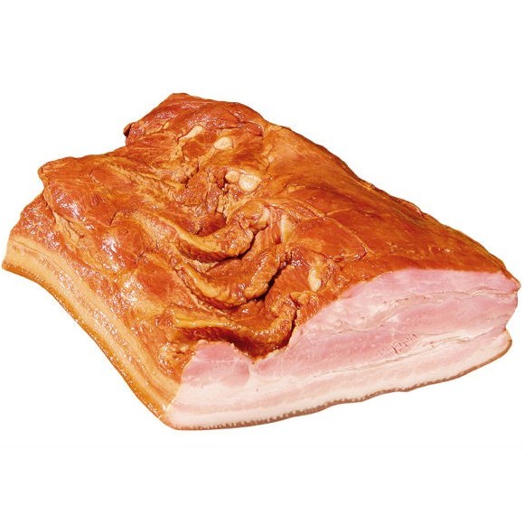 Smoked Polish Bacon 1 LB