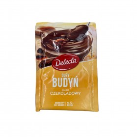Chocolate Pudding, Budyn Czekoladowy, Delecta 64g
