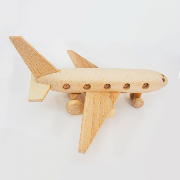 What Are Wooden Toys Made Of?