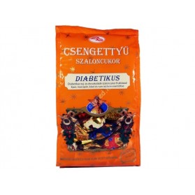 Csengettyu Szaloncukor, Hungarian Christmas Candy with Fructose (Diabetic) 350g