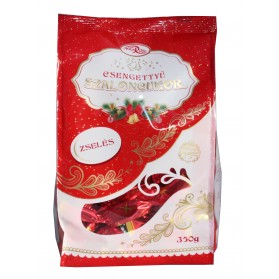 Csengettyu Szaloncukor, Hungarian Christmas Candy, Jelly Flavor 350g