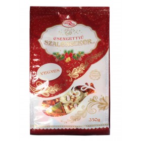 Csengettyu Szaloncukor, Hungarian Christmas Candy, Mixed Bag 350g