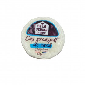 Cheese from Cow Milk, De La Ferma
