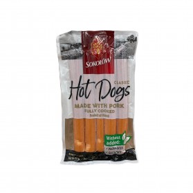 Hot Dogs Classic, Sokolow 8.8 0z (250g)