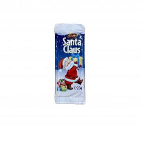 Chocolate Bar Santa Claus, Choco Pack 20g