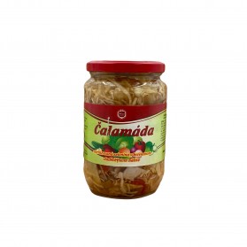 Mixed Pickled Vegetables, Calamada 660g