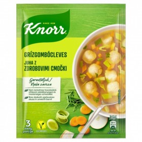 Hungarian Semolina Dumpling Soup/Knorr/ 36g