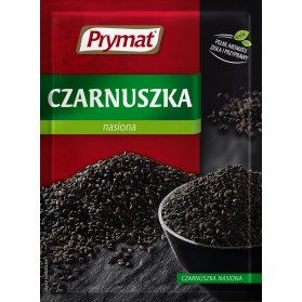 Nigella Seeds/Czarnuszka/Prymat/ 20g