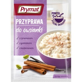 Prymat Porridge Seasoning 15g