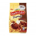 Győri Édes Duplajó Chocolate-Dipped Honey Biscuits 150g