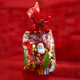 Mikulas Csomag, Santa Claus Snacks Set 158g