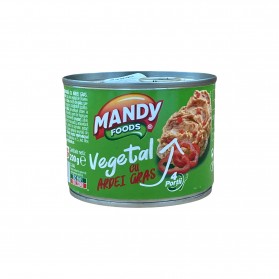 Vegetable Spread with Red Peppers, Mandy Foods 200g