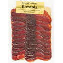 Bresaola, Dry Cured Beef, 2oz, Meat Crafters