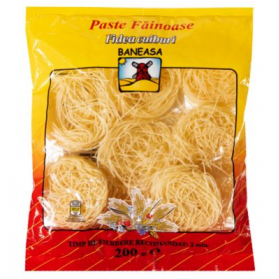 Paste Fainoase, Baneasa, 200g