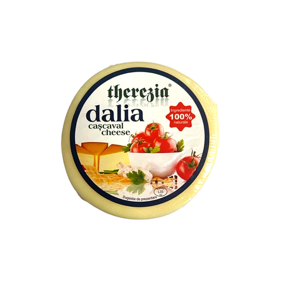 Cascaval Dalia cheese, Thereza, 13.5oz/380g