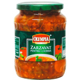 Greens Goods for Soup, Zarzavat Pentru Ciorbe, 680g, Olympia