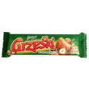 Grzeski Orzechowe, Milk Chocolate Wafer with hazelnut cream, Goplana, 36g-1.26oz