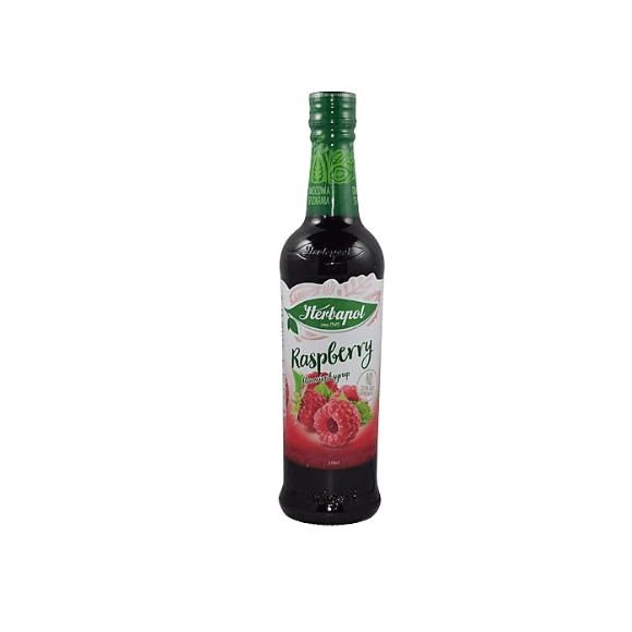 Herbapol Raspberry Syrup 420ml