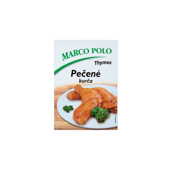 Thymos Pecene Curca / Seasoning for Chicken 18g/0.64oz