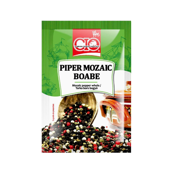 Mozaic Pepper Whole/ Cio/10g