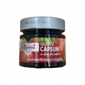 Strawberry Preserve/Dulceata De Capsuni/ Raureni/ 9.52oz(270g)