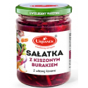 Salad with Red Beets/Salatka z Kiszonym Burakiem/Urbanek/510g