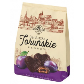 Chocolate Covered Gingerbread with Plum Flavored Filling/ Kopernik/5.29oz(150g)