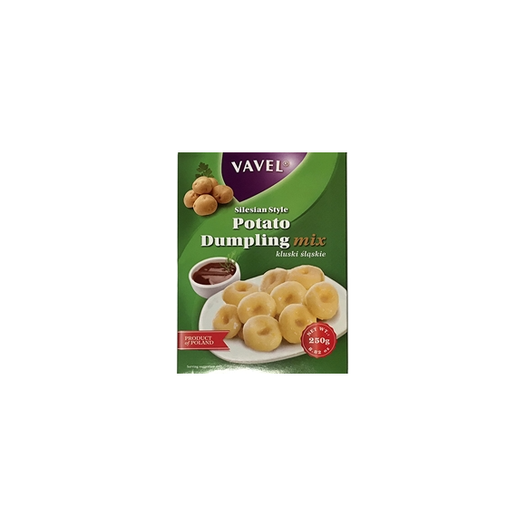 Potato Dumpling Mix/Vavel/Kluski Slaskie Mix/8.82oz(250g)