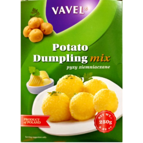 Potato Dumpling Mix/ Pyzy Ziemniaczane/Vavel/8.82oz(250g)