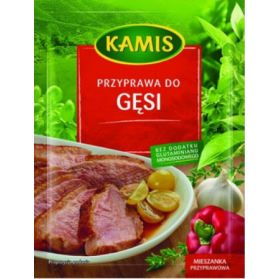 Goose Seasoning Mix/ Przyprawa do gesi/Kamis/0.88oz(25g)