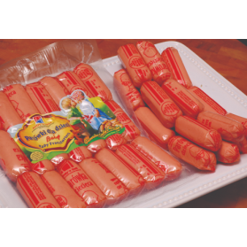 Baby Wieners/Veal and Pork/Parowki Dzieciece/Andy's Deli/1lb