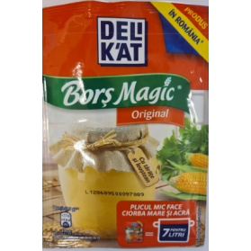Bors Magic Original/ Delikat/20g