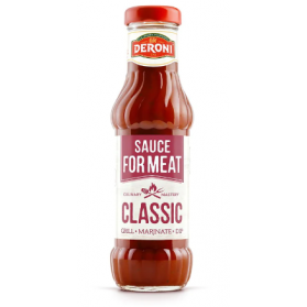 Sauce for Meat Classic/Deroni/320g