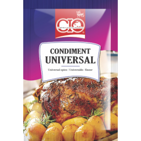Universal Spice/Condiment Universal/Cio/20g