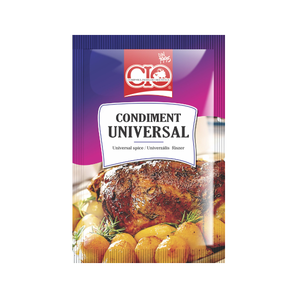 Universal Spice/Condiment Universal/Cio/20g
