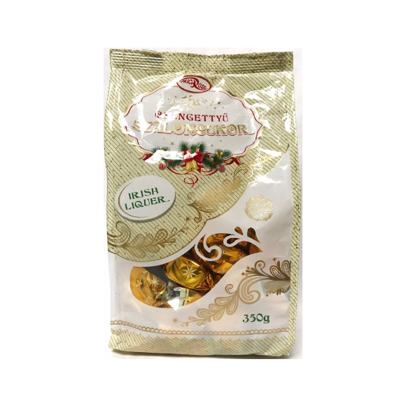 Szaloncukor, Christmas Chocolate Candy, Irish Cream Filling, 350g
