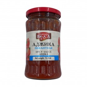 Adjika Spicy Sauce, Bkyca 350g (12.3 oz)
