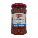 Spicy Vegetable Sauce Adjika, Bkyca, 350g (12.3 oz)