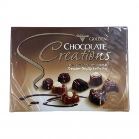 Chocolate Golden Creations, Assorted Filled Chocolate 228g (8.04oz)